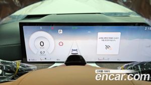 Genesis GV80 2.5T Бензин AWD 2024 года из Южной Кореи
