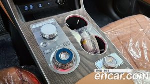 Genesis GV80 2.5T Бензин AWD 2024 года из Южной Кореи