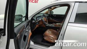 Genesis GV80 2.5T Бензин AWD 2024 года из Южной Кореи