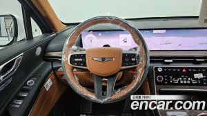 Genesis GV80 2.5T Бензин AWD 2024 года из Южной Кореи