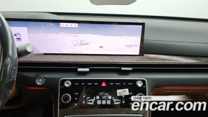 Genesis GV80 2.5T Бензин AWD 2024 года из Южной Кореи