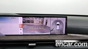 Genesis GV80 2.5T Бензин AWD 2024 года из Южной Кореи