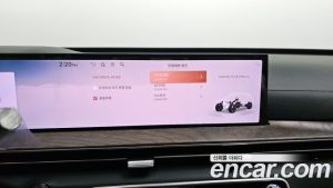 Genesis GV80 2.5T Бензин AWD 2024 года из Южной Кореи