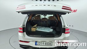 Genesis GV80 2.5T Бензин AWD 2024 года из Южной Кореи