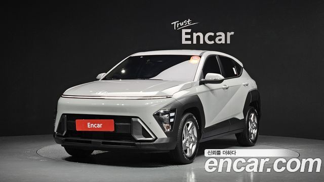 Hyundai Kona Бензин 2.0 2WD 2023 года из Кореи