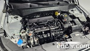 Hyundai Kona Бензин 2.0 2WD 2023 года из Южной Кореи