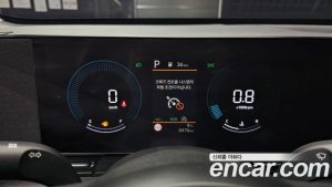 Hyundai Kona Бензин 2.0 2WD 2023 года из Южной Кореи