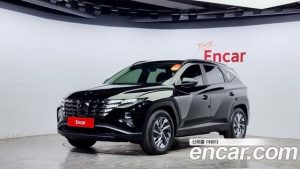 Hyundai Tucson Бензин 1.6 Turbo 4WD 2023 года из Южной Кореи
