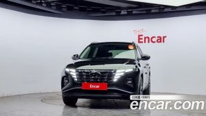 Hyundai Tucson Бензин 1.6 Turbo 4WD 2023 года из Южной Кореи