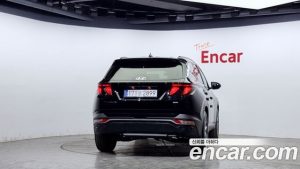 Hyundai Tucson Бензин 1.6 Turbo 4WD 2023 года из Южной Кореи