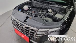 Hyundai Tucson Бензин 1.6 Turbo 4WD 2023 года из Южной Кореи
