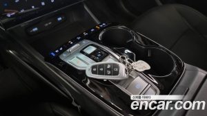 Hyundai Tucson Бензин 1.6 Turbo 4WD 2023 года из Южной Кореи