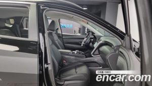 Hyundai Tucson Бензин 1.6 Turbo 4WD 2023 года из Южной Кореи