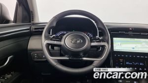 Hyundai Tucson Бензин 1.6 Turbo 4WD 2023 года из Южной Кореи
