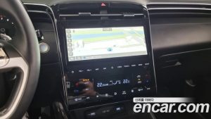 Hyundai Tucson Бензин 1.6 Turbo 4WD 2023 года из Южной Кореи