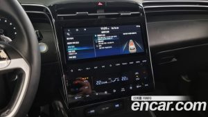 Hyundai Tucson Бензин 1.6 Turbo 4WD 2023 года из Южной Кореи