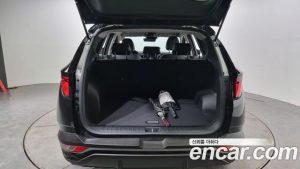 Hyundai Tucson Бензин 1.6 Turbo 4WD 2023 года из Южной Кореи