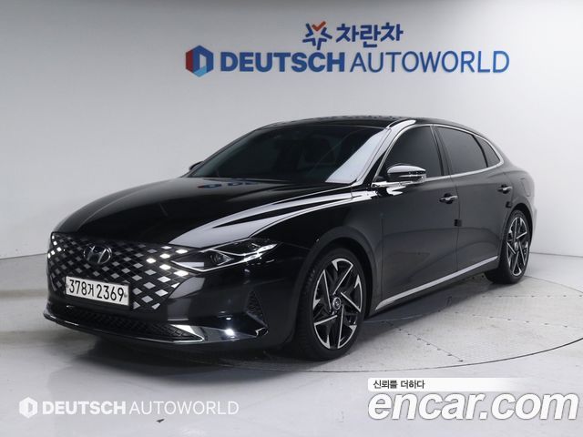 36821738_001.jpg Hyundai Grandeur 3.3 2020 года из Южной Кореи