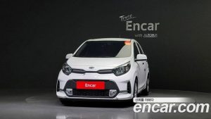 Kia morning Prestige 2021 года из Южной Кореи