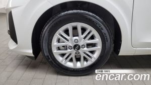 Kia morning Prestige 2021 года из Южной Кореи