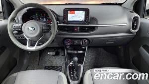 Kia morning Prestige 2021 года из Южной Кореи