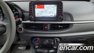 Kia morning Prestige 2021 года из Южной Кореи