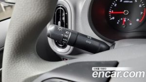 Kia morning Prestige 2021 года из Южной Кореи