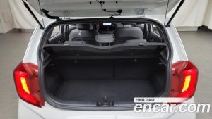 Kia morning Prestige 2021 года из Южной Кореи