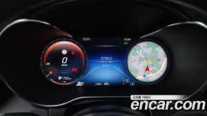 Mercedes-Benz GLC-Class GLC220 d 4MATIC 2021 года из Южной Кореи