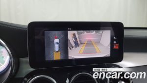 Mercedes-Benz GLC-Class GLC220 d 4MATIC 2021 года из Южной Кореи
