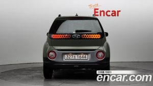 Hyundai Casper D ESSENTIAL Light 2024 года из Южной Кореи