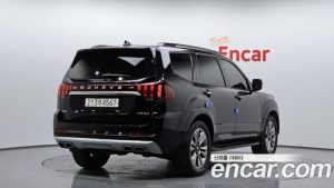 Kia Mohave Дизель 3.0 4WD 6인승 2020 года из Южной Кореи