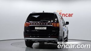 Kia Mohave Дизель 3.0 4WD 6인승 2020 года из Южной Кореи