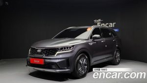 Kia Sorento HEV 1.6 4WD 2021 года из Южной Кореи