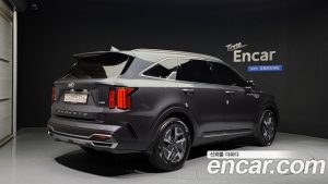 Kia Sorento HEV 1.6 4WD 2021 года из Южной Кореи
