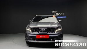 Kia Sorento HEV 1.6 4WD 2021 года из Южной Кореи