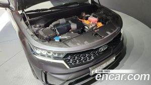 Kia Sorento HEV 1.6 4WD 2021 года из Южной Кореи