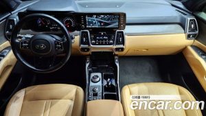 Kia Sorento HEV 1.6 4WD 2021 года из Южной Кореи
