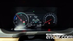 Kia Sorento HEV 1.6 4WD 2021 года из Южной Кореи