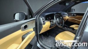 Kia Sorento HEV 1.6 4WD 2021 года из Южной Кореи