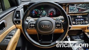 Kia Sorento HEV 1.6 4WD 2021 года из Южной Кореи