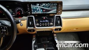 Kia Sorento HEV 1.6 4WD 2021 года из Южной Кореи