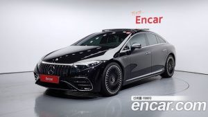 Mercedes-Benz EQS EQS53 AMG 4MATIC+ 2023 года из Южной Кореи
