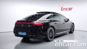 Mercedes-Benz EQS EQS53 AMG 4MATIC+ 2023 года из Южной Кореи