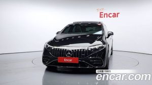 Mercedes-Benz EQS EQS53 AMG 4MATIC+ 2023 года из Южной Кореи