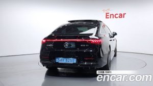 Mercedes-Benz EQS EQS53 AMG 4MATIC+ 2023 года из Южной Кореи