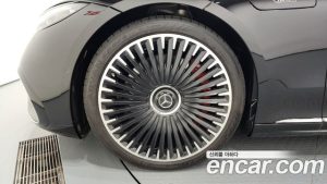Mercedes-Benz EQS EQS53 AMG 4MATIC+ 2023 года из Южной Кореи