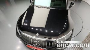 Mercedes-Benz EQS EQS53 AMG 4MATIC+ 2023 года из Южной Кореи