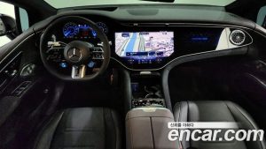 Mercedes-Benz EQS EQS53 AMG 4MATIC+ 2023 года из Южной Кореи