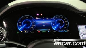 Mercedes-Benz EQS EQS53 AMG 4MATIC+ 2023 года из Южной Кореи